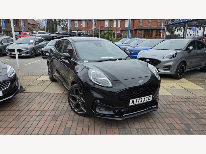 Ford PUMA HATCHBACK 1.5T EcoBoost ST Euro 6 (s/s) 5dr