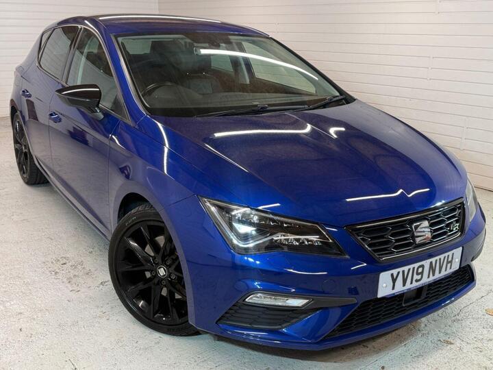 SEAT LEON 1.5 TSI EVO FR Sport Euro 6 (s/s) 5dr