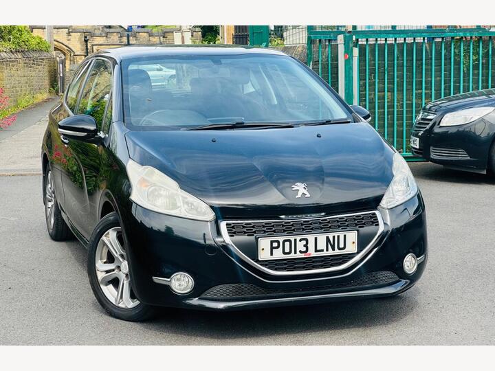 Peugeot 208 1.4 HDi Active Euro 5 3dr