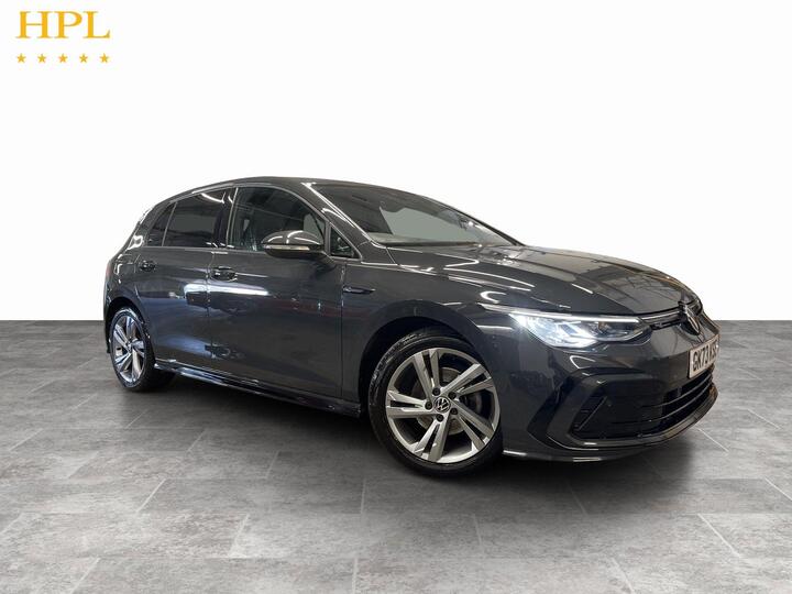Volkswagen GOLF 1.5 TSI R-Line Euro 6 (s/s) 5dr