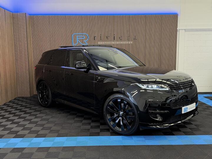 Land Rover Range Rover Sport 3.0 D350 MHEV Autobiography Auto 4WD Euro 6 (s/s) 5dr
