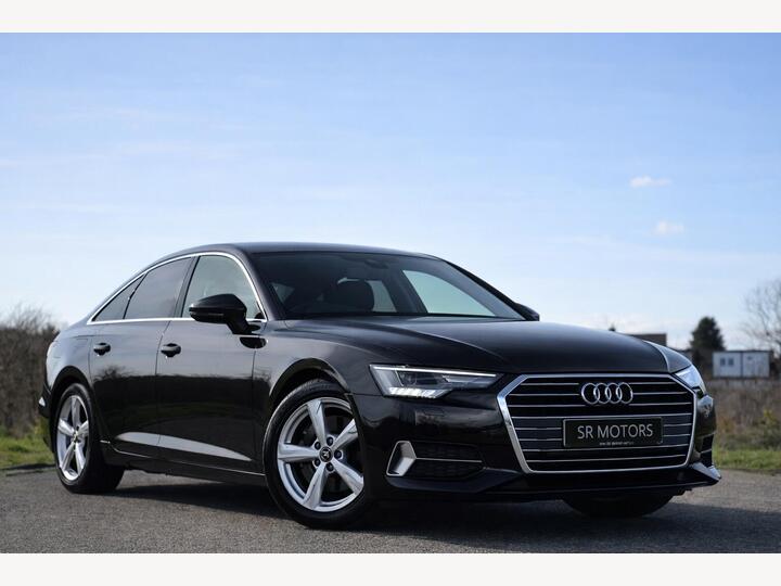 Audi A6 Saloon 2.0 TDI 40 Sport S Tronic Euro 6 (s/s) 4dr