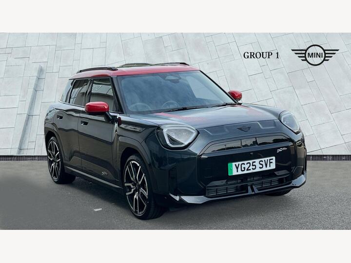 MINI Aceman SE 54.2kWh Sport Auto 5dr