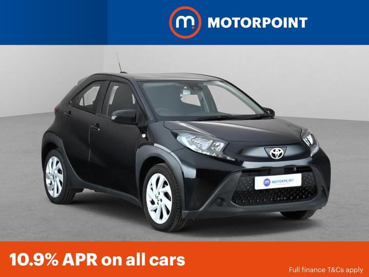 Toyota Aygo X 1.0 VVT-i Pure Euro 6 (s/s) 5dr
