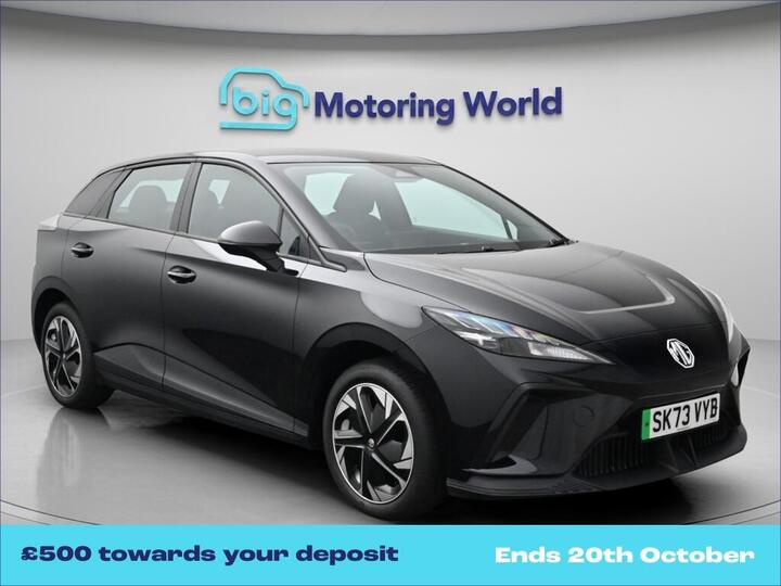 MG MG4 51kWh SE Auto 5dr