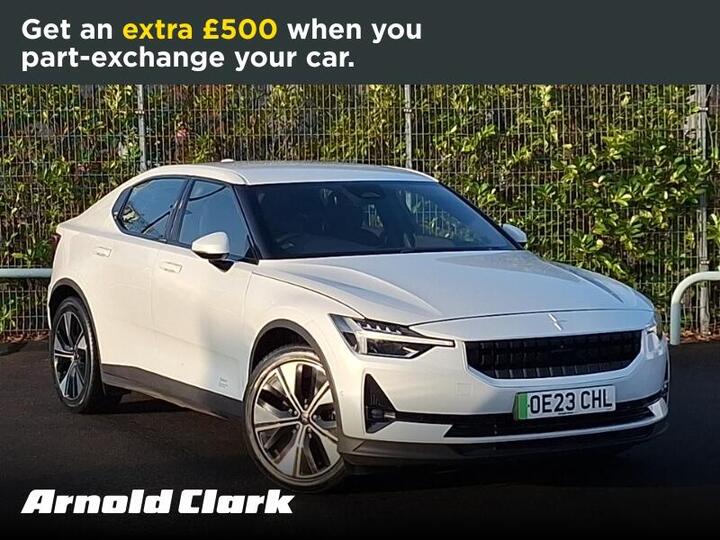 Polestar Polestar 2 Single Motor 78kWh Long Range Fastback Auto FWD 5dr