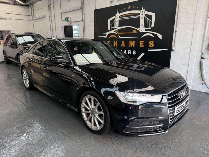 Audi A6 2.0 TDI Ultra S Line S Tronic Euro 6 (s/s) 4dr