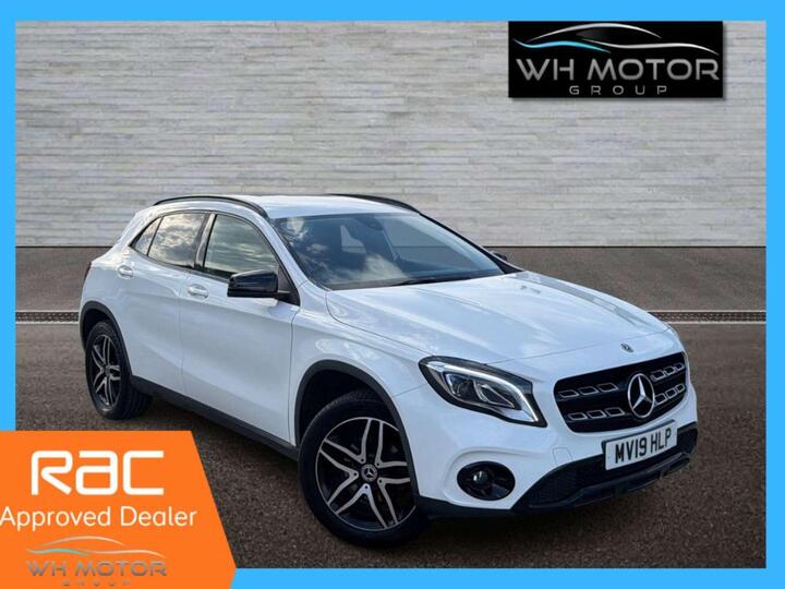 Mercedes-Benz GLA 1.6 GLA180 Urban Edition 7G-DCT Euro 6 (s/s) 5dr