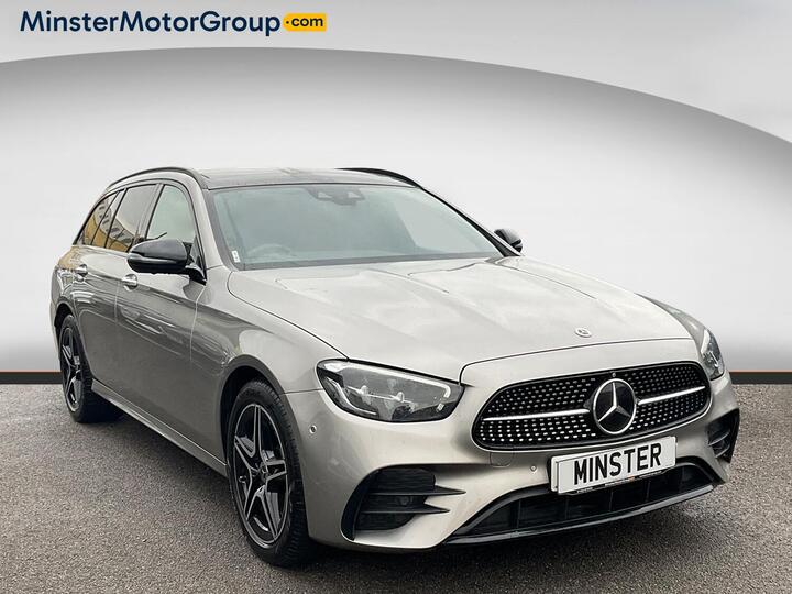 Mercedes-Benz E Class 2.0 E300de 13.5kWh AMG Line Night Edition (Premium Plus) G-Tronic+ Euro 6 (s/s) 5dr