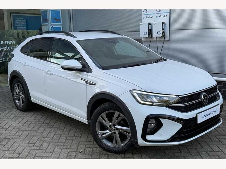 Volkswagen Taigo 1.5 TSI R-Line DSG Euro 6 (s/s) 5dr