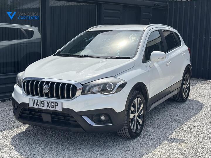 Suzuki SX4 S-Cross 1.0 Boosterjet SZ-T Euro 6 (s/s) 5dr