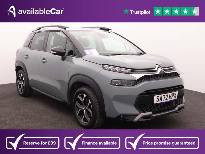 Citroen C3 Aircross 1.2 PureTech Shine Euro 6 (s/s) 5dr