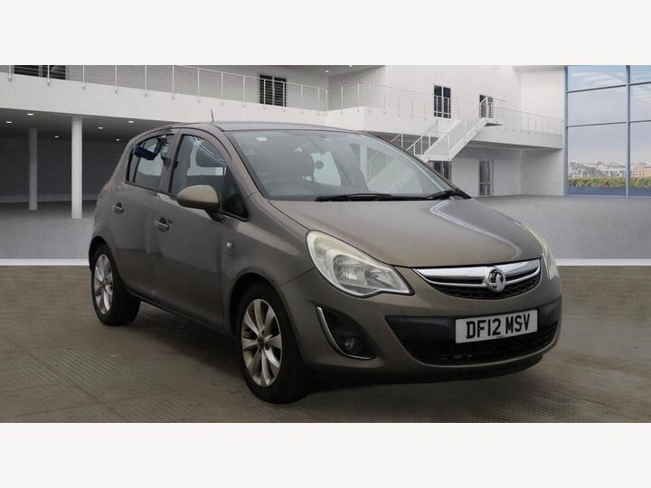 Vauxhall Corsa 1.2 16V Active Euro 5 5dr (A/C)