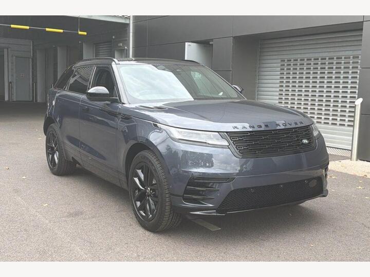 Land Rover Range Rover Velar 2.0 D200 MHEV Dynamic SE Auto 4WD Euro 6 (s/s) 5dr