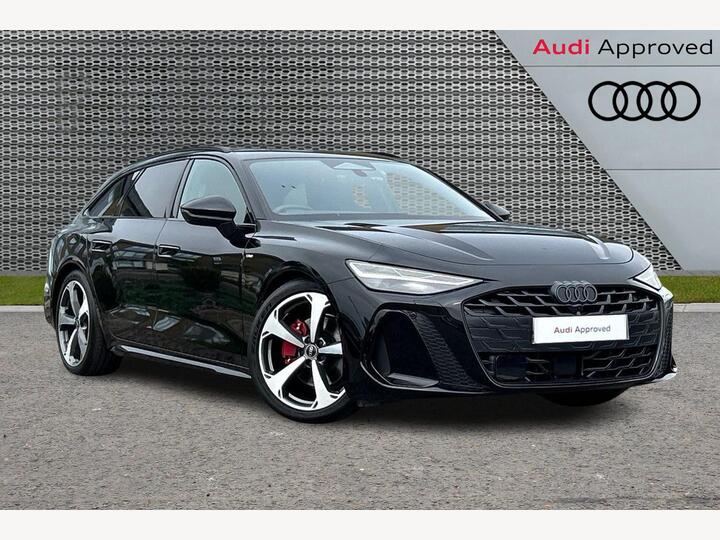 Audi A6 2.0 TFSI Edition 1 S Tronic Euro 6 (s/s) 5dr
