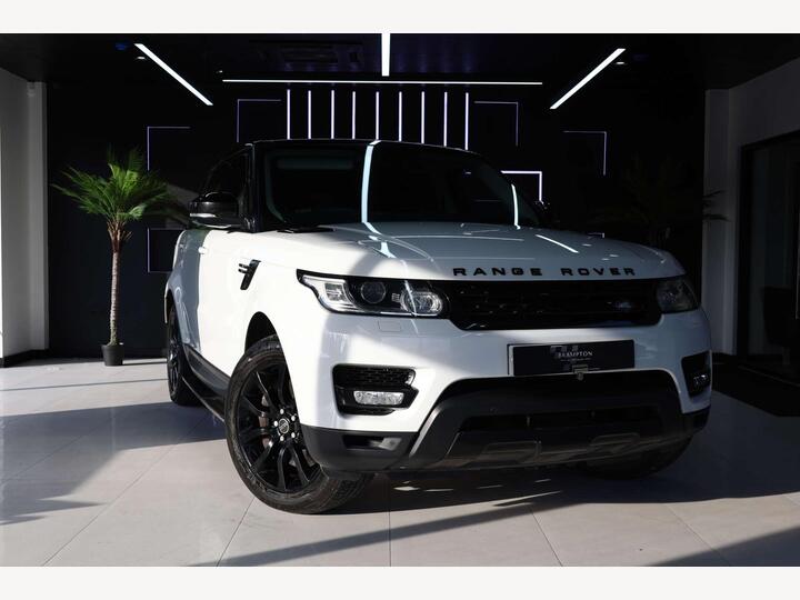 Land Rover Range Rover Sport 3.0 SD V6 HSE Auto 4WD Euro 5 (s/s) 5dr