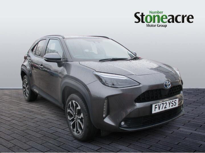 Toyota Yaris Cross 1.5 VVT-h Design E-CVT Euro 6 (s/s) 5dr
