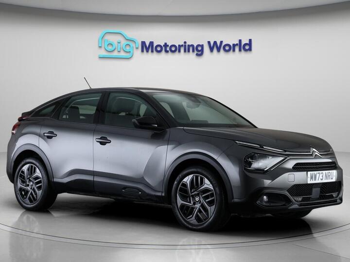 Citroen C4 1.2 PureTech Sense Euro 6 (s/s) 5dr