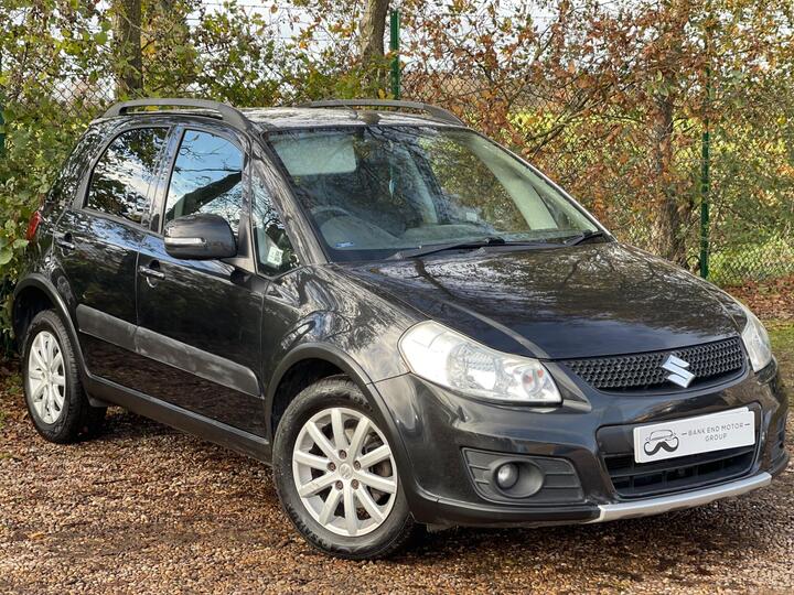 Suzuki SX4 1.6 X-EC Euro 5 5dr