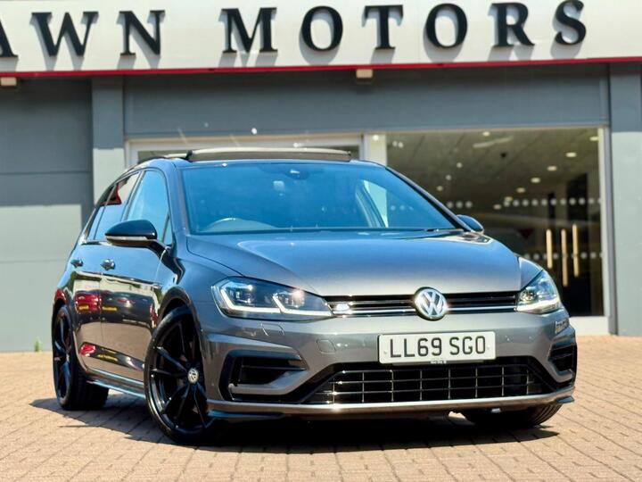 Volkswagen Golf 2.0 TSI R DSG 4Motion Euro 6 (s/s) 5dr