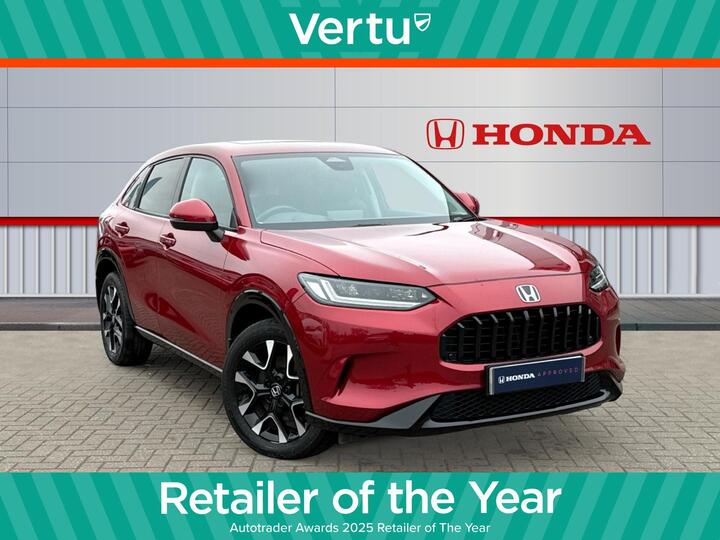 Honda ZR-V 2.0 H I-MMD Advance ECVT Euro 6 (s/s) 5dr