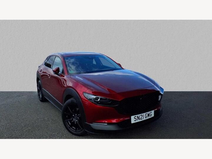 Mazda Cx-30 2.0 E-SKYACTIV X MHEV GT Sport Tech Euro 6 (s/s) 5dr