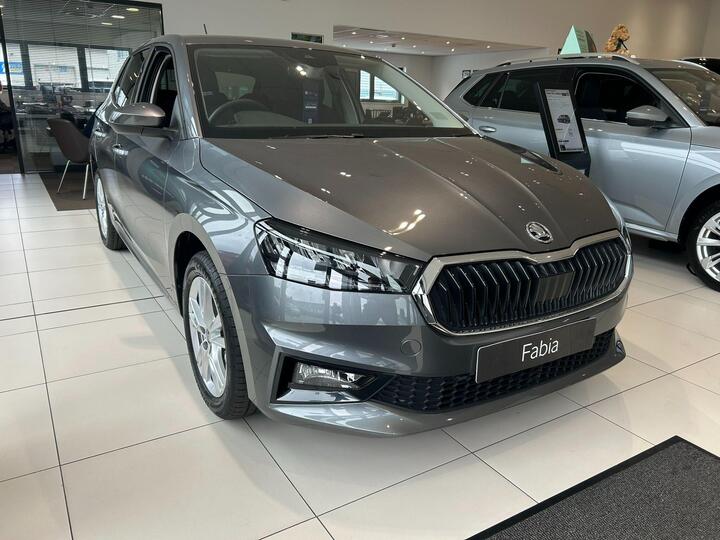 Skoda Fabia 1.5 TSI SE L Edition DSG Euro 6 (s/s) 5dr