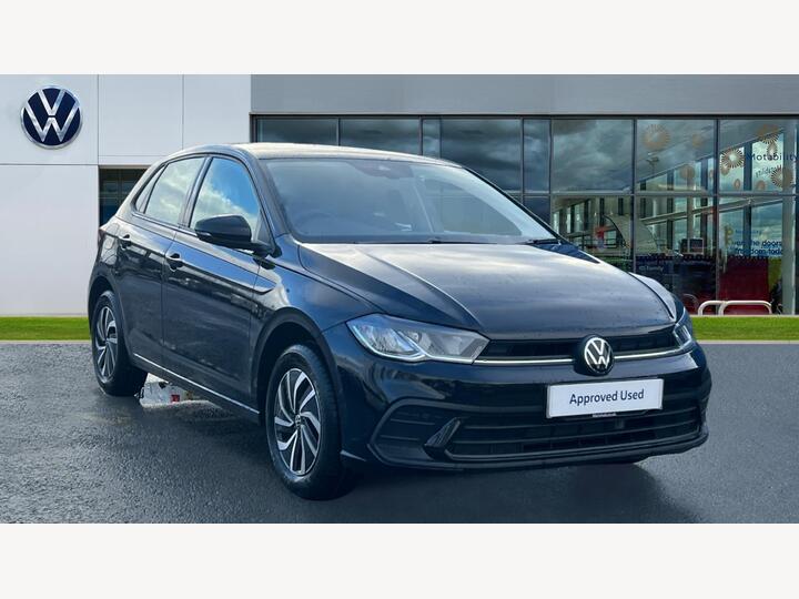 Volkswagen Polo 1.0 EVO Life Euro 6 (s/s) 5dr