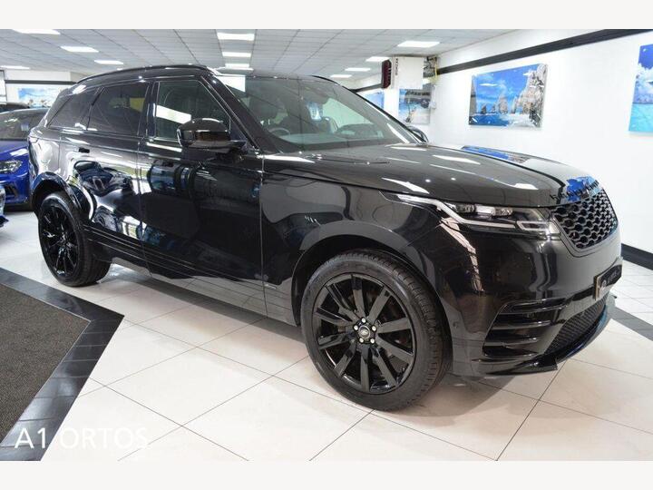 Land Rover RANGE ROVER VELAR 3.0 D300 R-Dynamic HSE Auto 4WD Euro 6 (s/s) 5dr