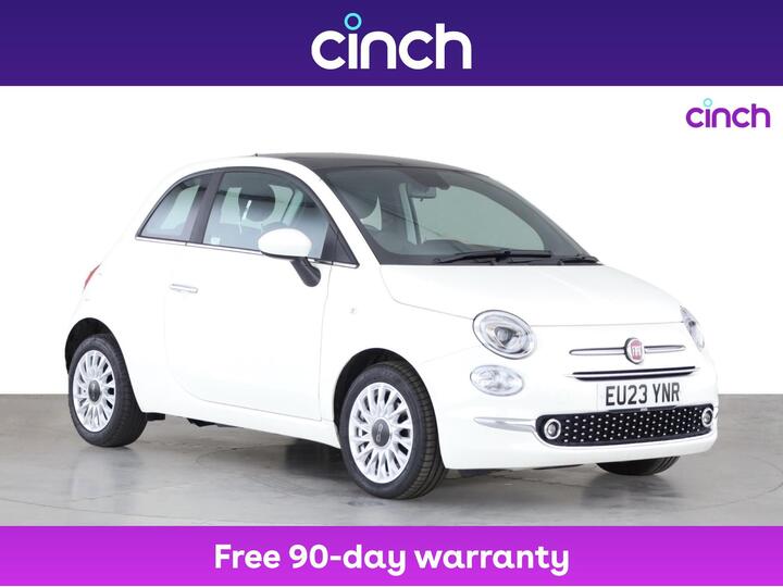 Fiat 500 1.0 MHEV Euro 6 (s/s) 3dr