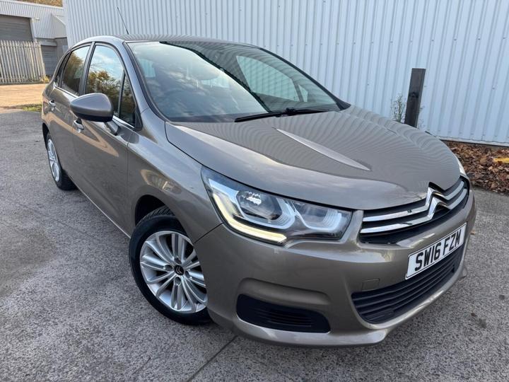 Citroen C4 1.2 PureTech Feel Euro 6 5dr