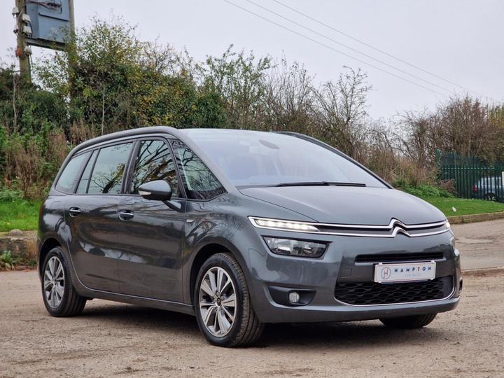 Citroen C4 1.6 E-HDi Airdream Exclusive ETG6 Euro 5 (s/s) 5dr