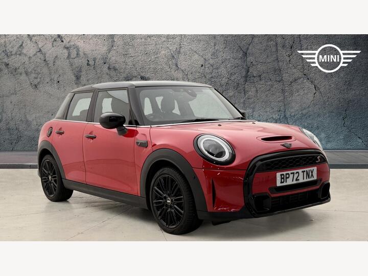 MINI Hatch 2.0 Cooper S Exclusive Steptronic Euro 6 (s/s) 5dr