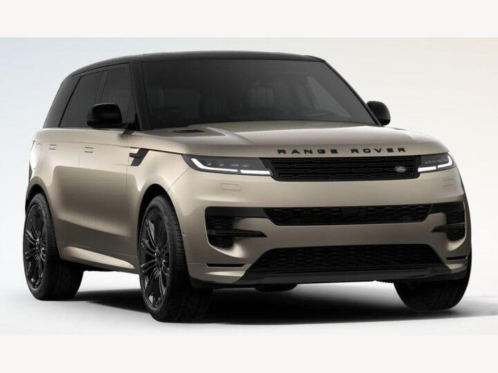 Land Rover Range Rover Sport 3.0 D300 MHEV Dynamic SE Auto 4WD Euro 6 (s/s) 5dr