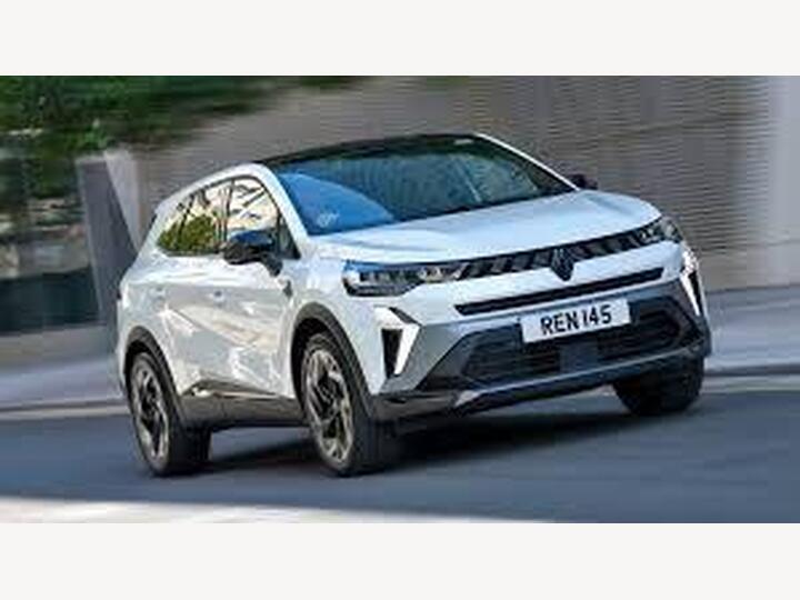 Renault Symbioz 1.6 E-TECH Techno Esprit Alpine Auto Euro 6 (s/s) 5dr