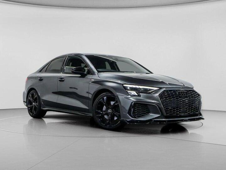 Audi A3 1.5 TFSI 35 S Line S Tronic Euro 6 (s/s) 4dr