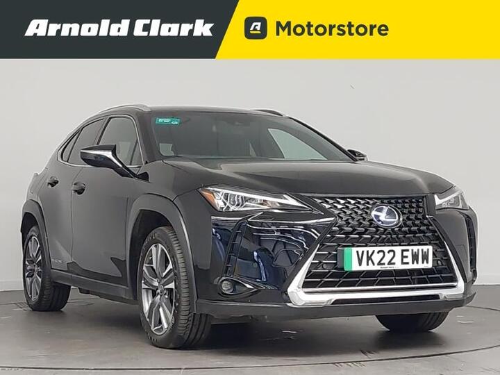 Lexus UX 300e 54.3kWh Auto 5dr