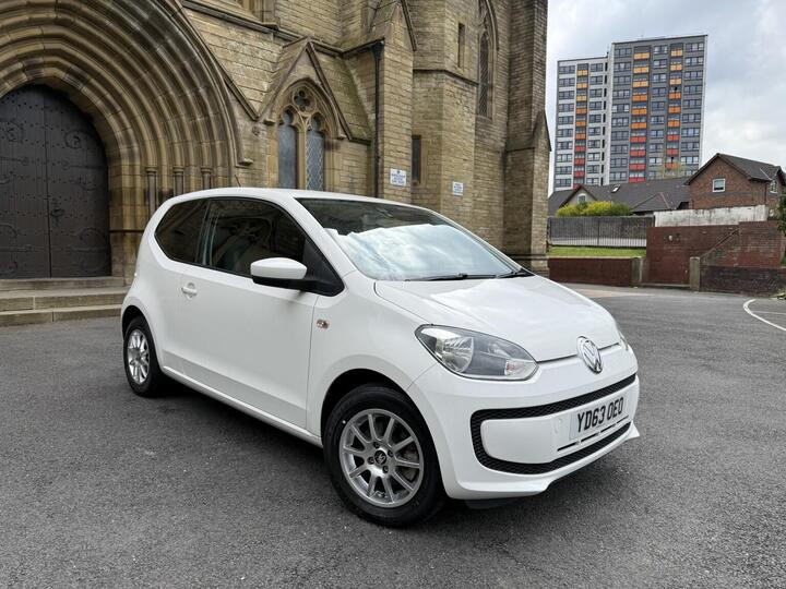 Volkswagen UP! 1.0 High Up! Volkswagen UP! 1.0 High Up!