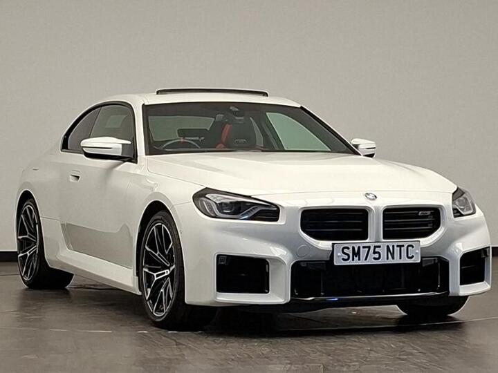 BMW M2 3.0 BiTurbo Steptronic Euro 6 (s/s) 2dr