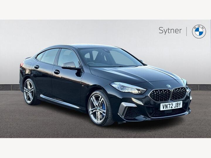 BMW 2 Series 2.0 M235i Auto XDrive Euro 6 (s/s) 4dr