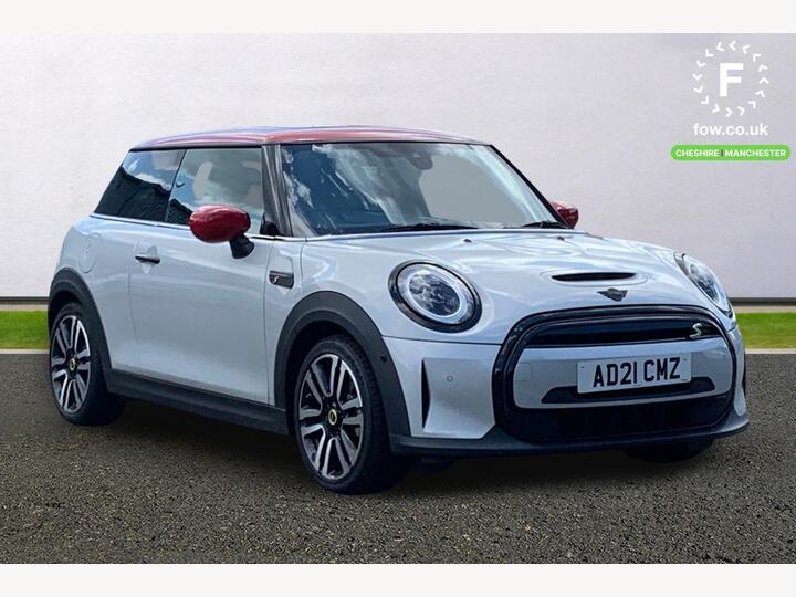 MINI Hatchback Cooper SE 32.6kWh Level 3 Auto 3dr