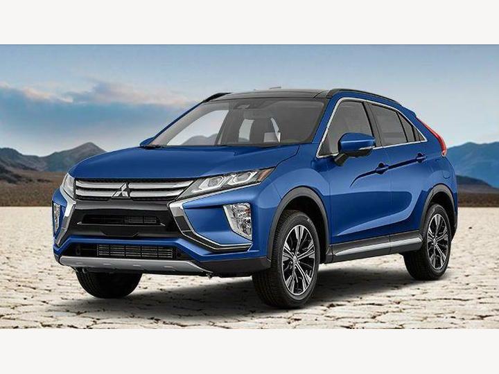 Mitsubishi Eclipse Cross 1.5T 3 Euro 6 (s/s) 5dr