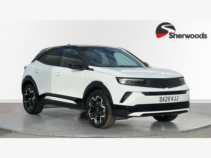 Vauxhall Mokka 1.2 Turbo GS Euro 6 (s/s) 5dr Vauxhall Mokka 1.2 Turbo GS Euro 6 (s/s) 5dr