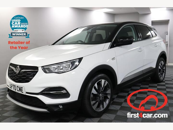 Vauxhall Grandland X 1.5 Turbo D SRi Nav Euro 6 (s/s) 5dr