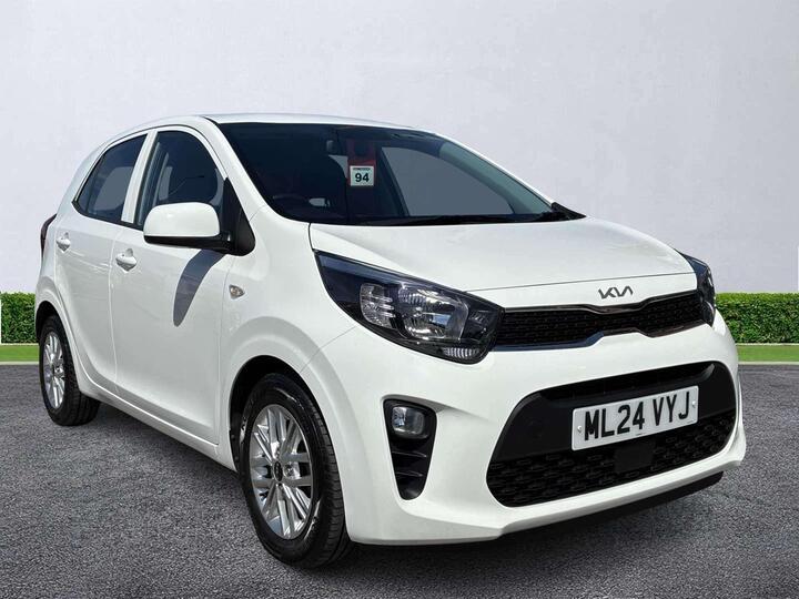 Kia PICANTO 1.0 DPi 2 Euro 6 (s/s) 5dr