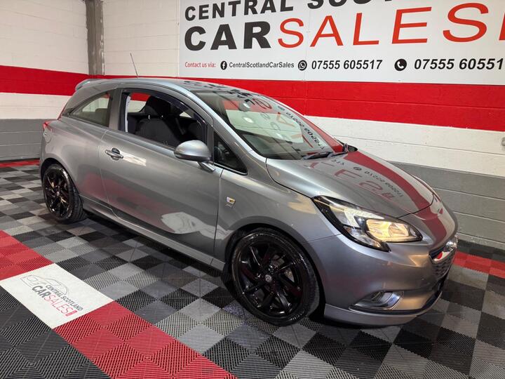Vauxhall Corsa 1.4i EcoFLEX SRi VX Line Euro 6 3dr