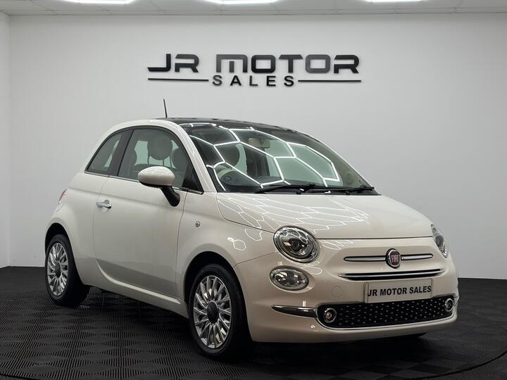 Fiat 500 1.2 Lounge Euro 6 (s/s) 3dr