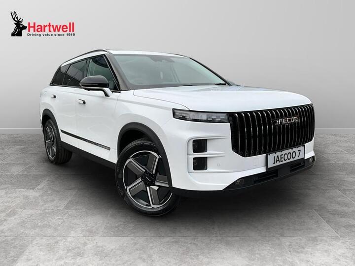 JAECOO Jaecoo 7 1.5T SHS 18.3kWh Luxury Auto Euro 6 (s/s) 5dr