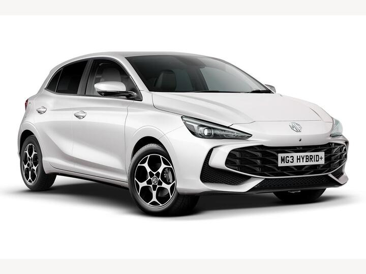 MG 3 Hybrid+ 1.5 Hybrid+ Trophy Auto Euro 6 (s/s) 5dr