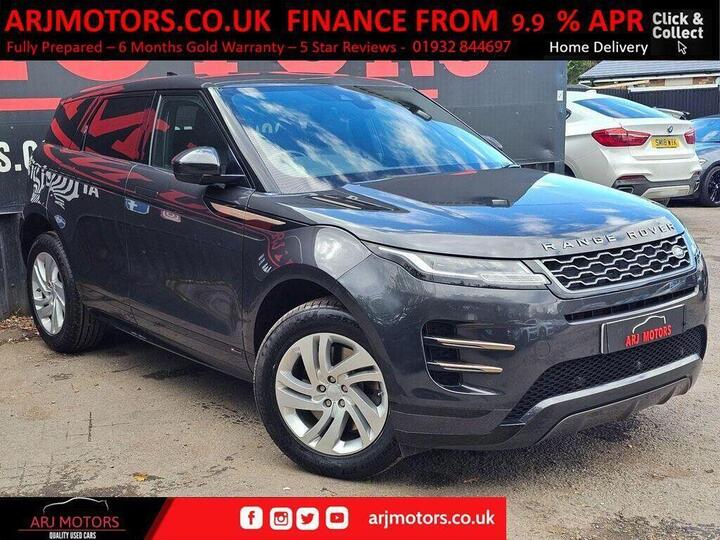 Land Rover Range Rover Evoque 2.0 D150 R-Dynamic S FWD Euro 6 (s/s) 5dr